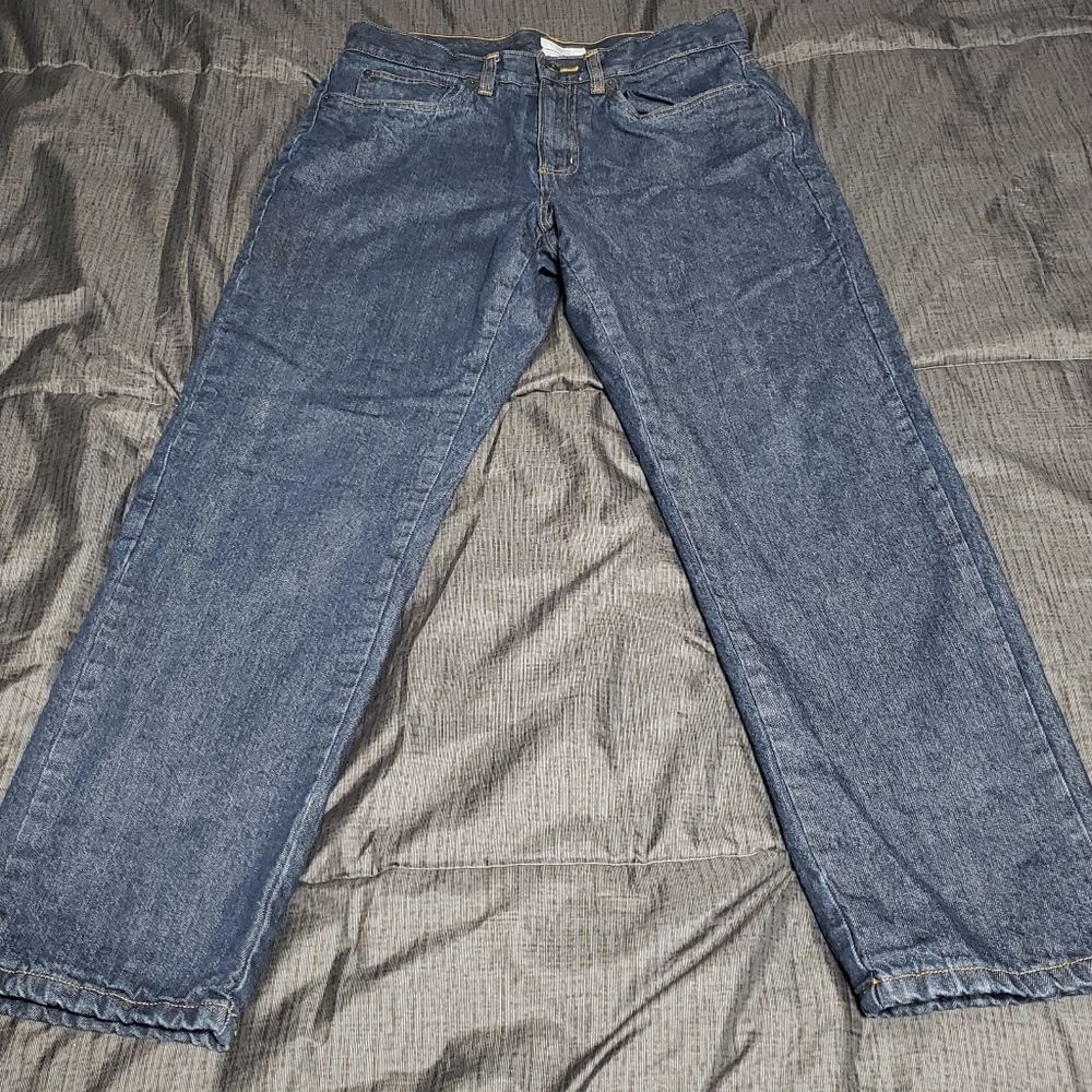 Croft & Barrow Flannel Lined